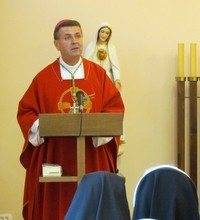 Biskup Šaško predvodio euharistijsko slavlje prigodom završetka VIII. plenarnog vijeća Družbe Kćeri Božje ljubavi